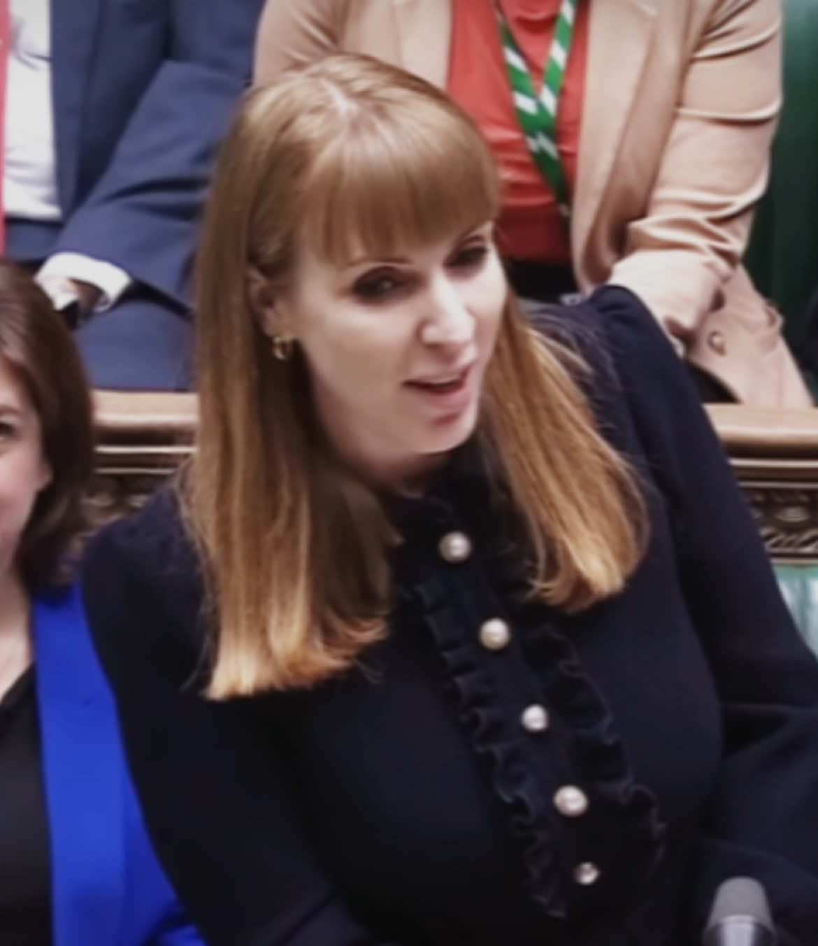 Happy birthday Angie 🎂🎉🌹#angelarayner #labour #ukpolitics #politicstiktok #leftist #edit 