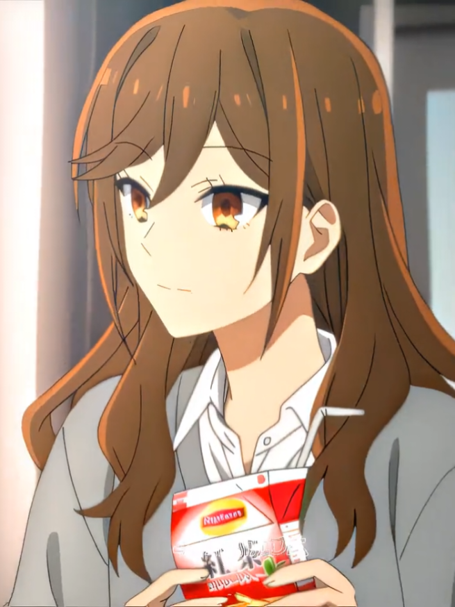 It's mine #hori #horimiya #anime #animeedit #animetiktok#yzu_squad #swordsq #fyp