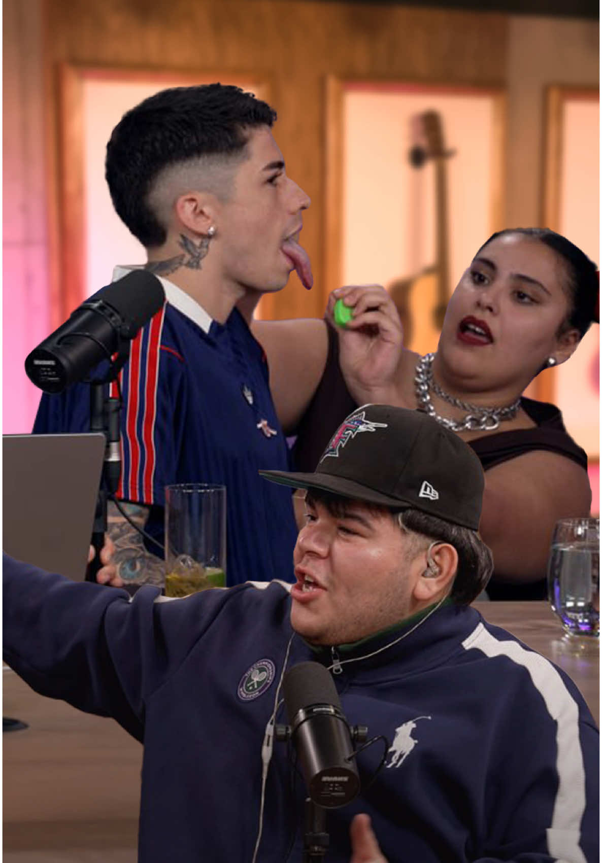 Las dudas de las girls 🫦 Las reacciones de los boys 🧟‍♂️ #tdt #olga #camijara #morte #elmortedor #lautygram @🎙️Cami Jara🎭 @Lautygram @Mortedor 