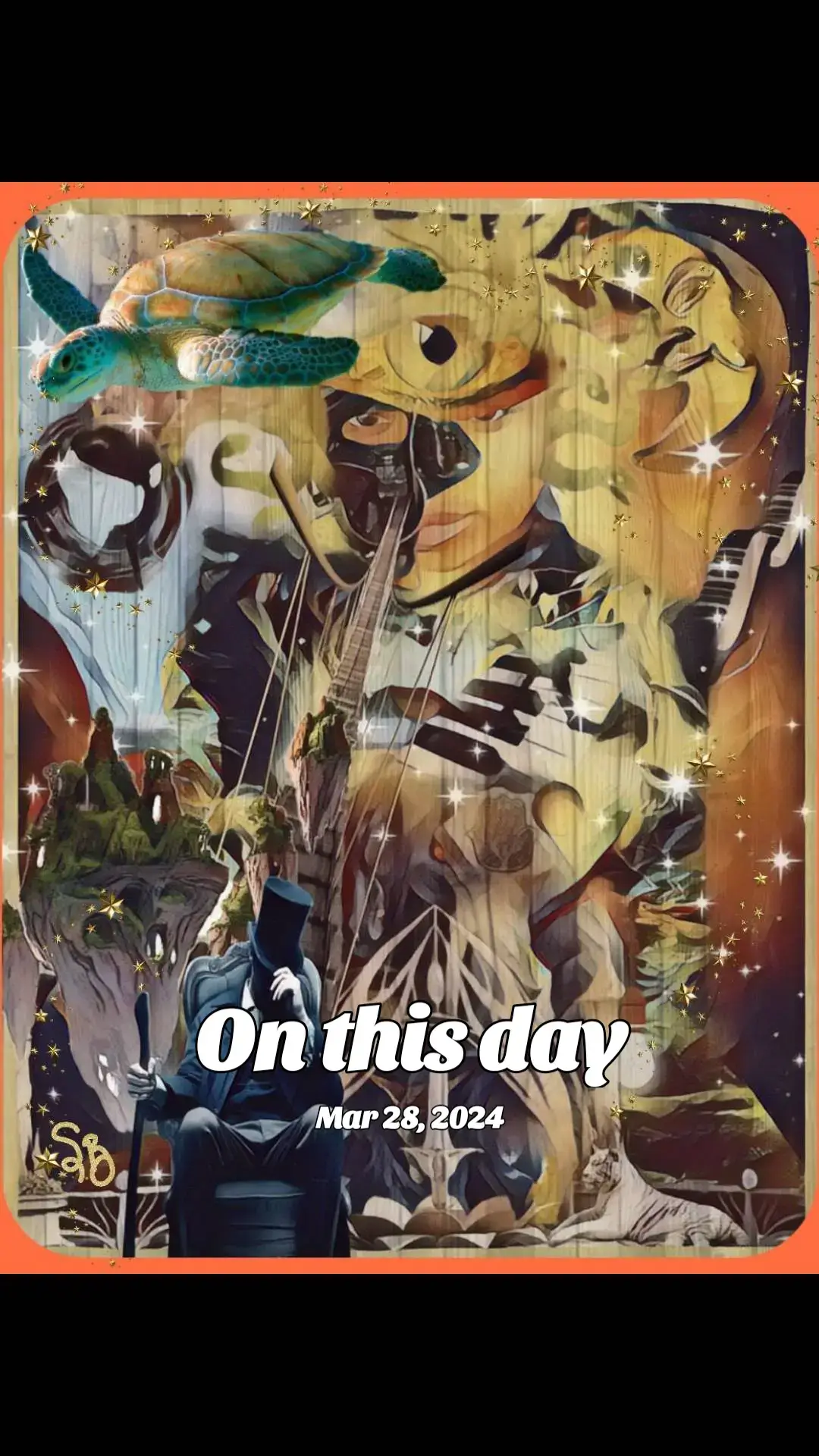 #onthisday