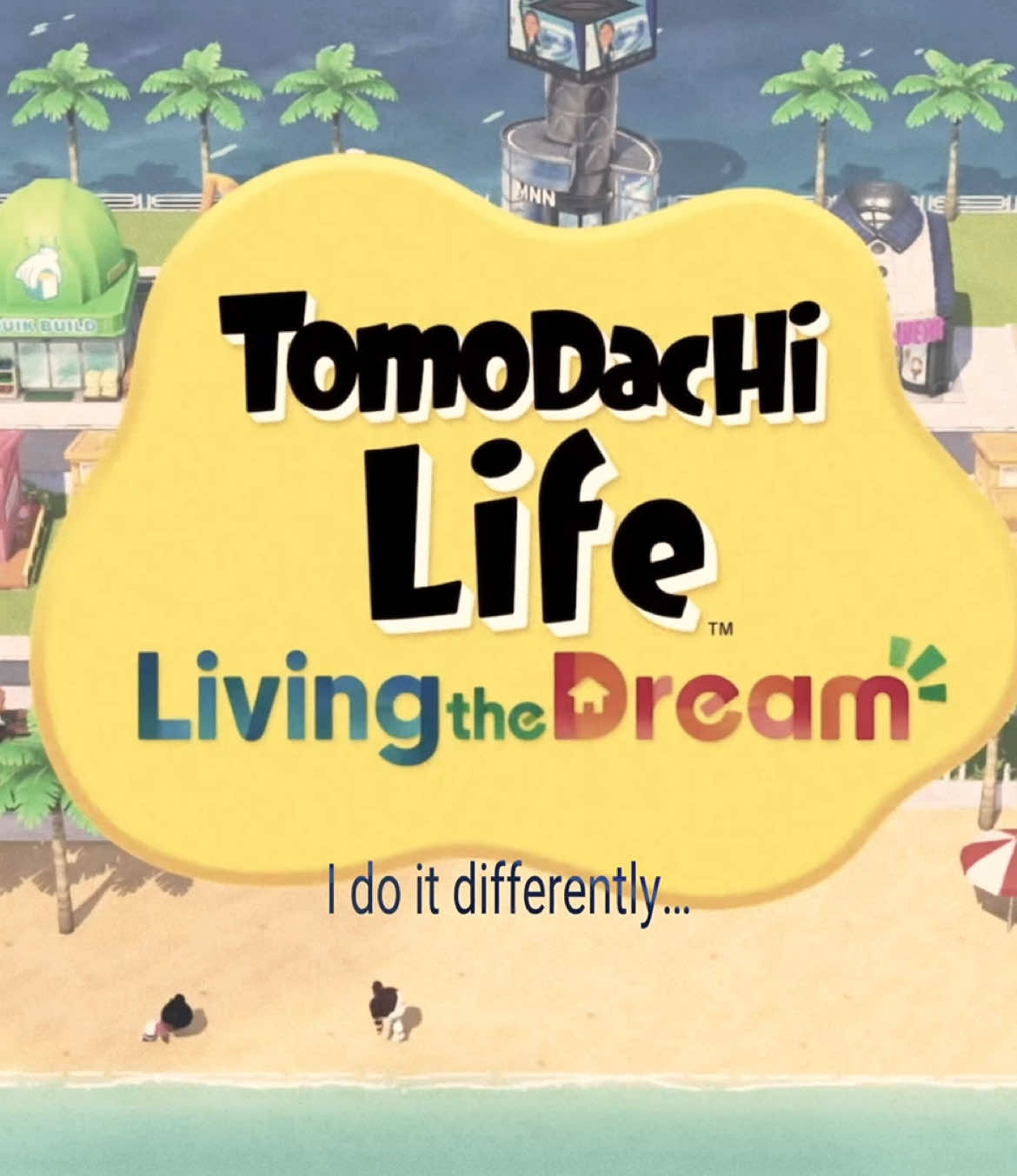 #TOMODACHILIFE // if you saw this before no you didn’t #tomodachilife2 #nintendo #livingthedream #tomodachilife #nintendoswitch #nintendods #wii #mii #mario #zelda #videogames #fyp #cute 