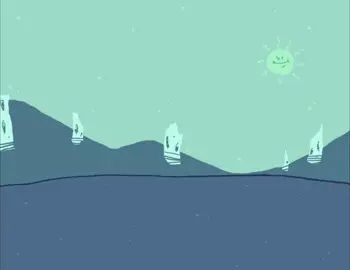 i still need to play dream bbq :P #animation #ena #newgrounds #parody