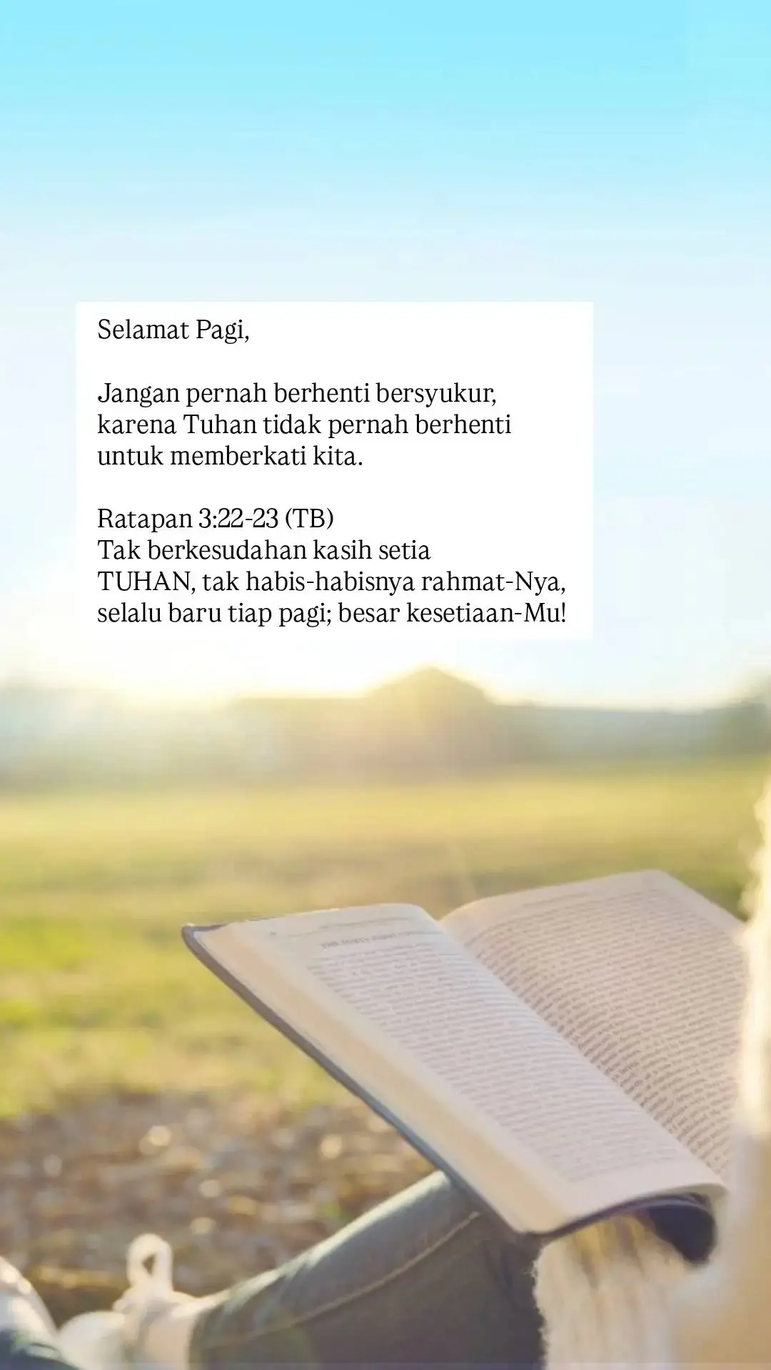 Amin 😇 #motivasirohani #storyrohanikristen #fyp 