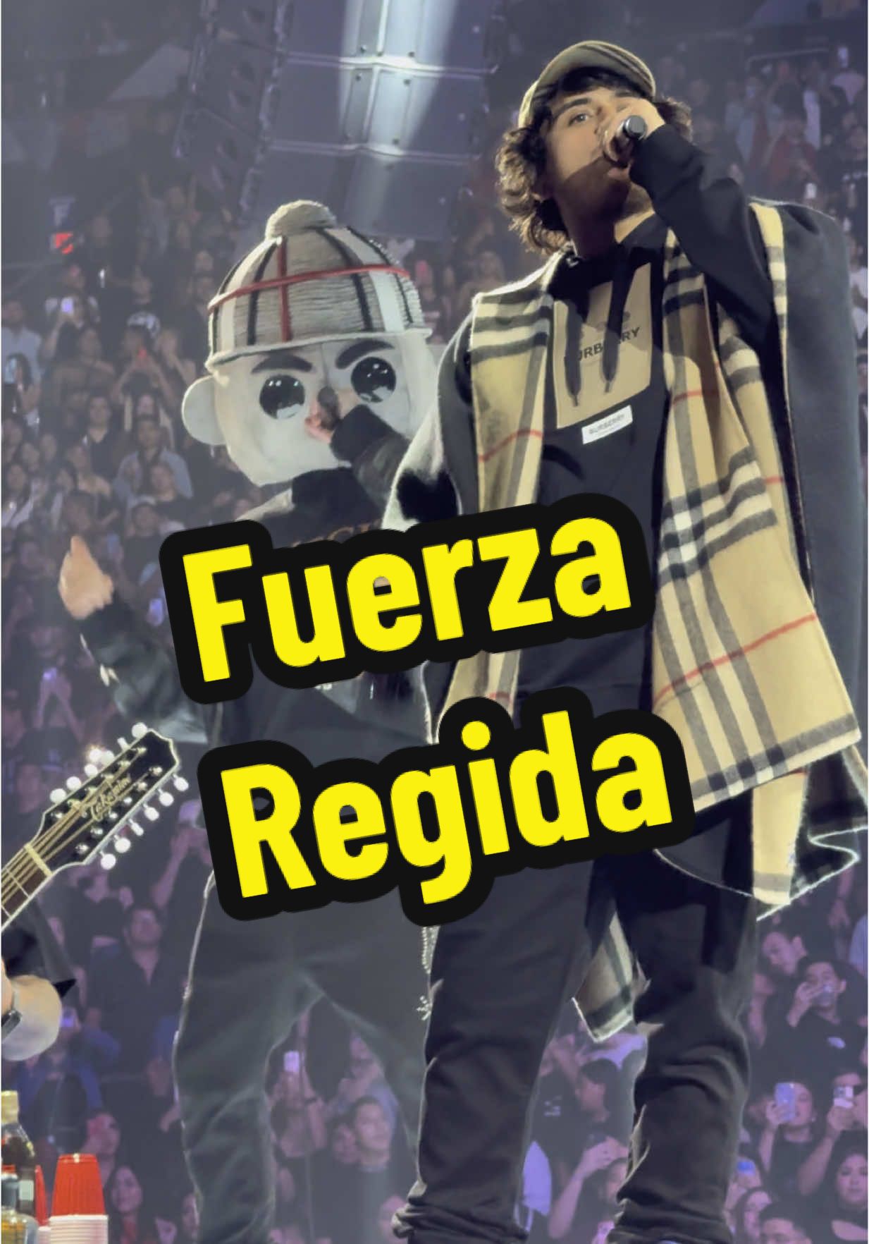 Concierto FUERZA REGIDA 1 Noviembre 2024 @Fuerza Regida  @JOP  #fuerza #fuerzaregida  #noviembre #2024 #Monterrey #arenamonterrey #jesusortizpaz  #jop #fuerza #regida  #chuyin #tbt #recuerdos