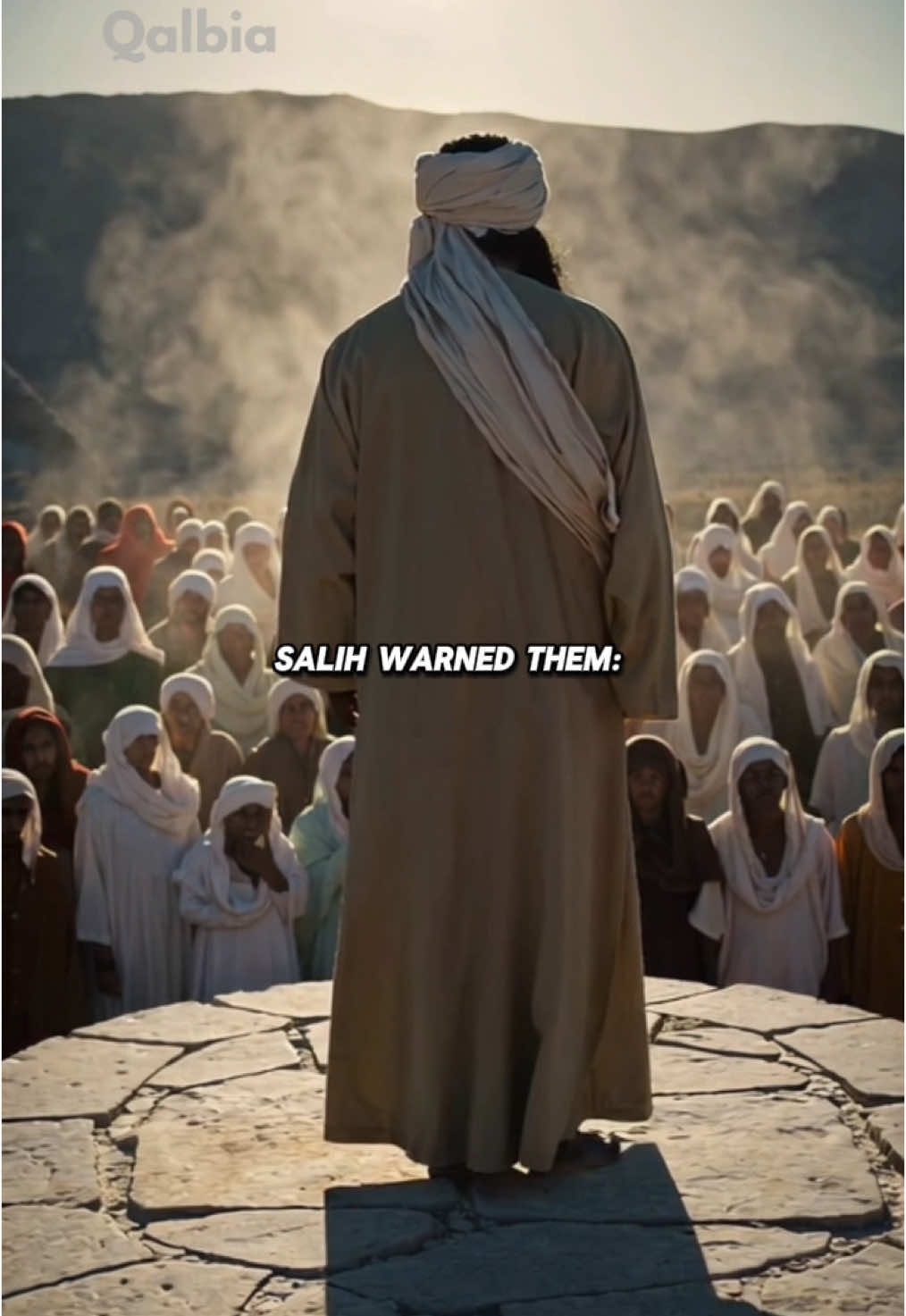 They denied the sign… and the earth answered.                                 #fyp #viral #trending #muslimtiktok #islamictiktok #islamic_video #islamicmedia #islamicstory #islamicreminder #islamichistory #storiesoftheprophets #quranwisdom 