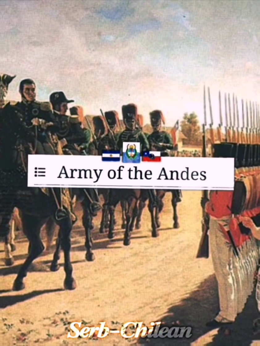 I 💕 The Andes #nationalistedits #chileannationalism #nacionalismochileno #bernandoohiggins #sanmartin @Bauti🇦🇷🇻🇦✝️ @☦Филотей☦ @olid.v5 @☦️||🇨🇱🇬🇷📿 @☦️🇨🇱🏴‍☠️⚒️ @seba 