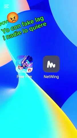 quieres el fake lag 