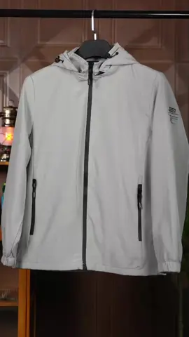 2025 Men's Spring and Autumn New Hooded Jacket, Casual Stormtrooper Jacket, High end Explosive Top