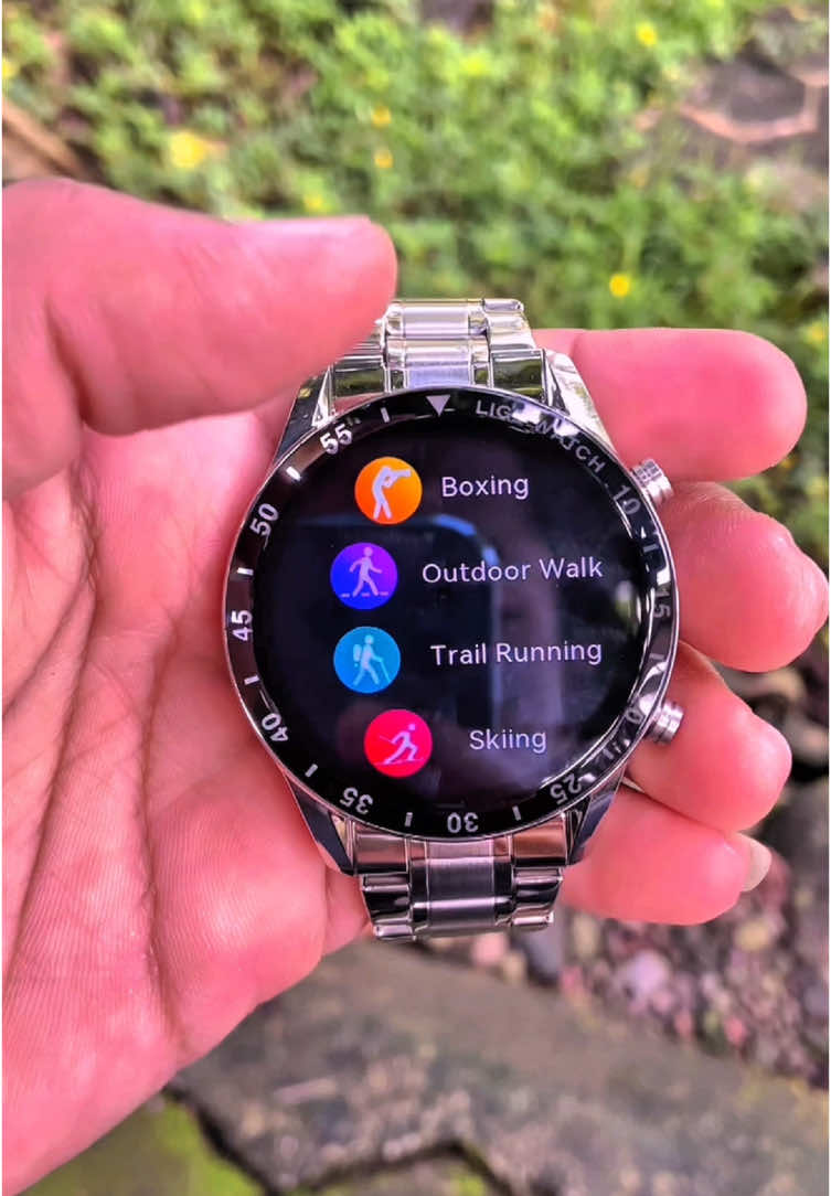 Jam tangan pintar pria sebagus ini gays buruan cek out dikeranjang🛒#jamtanganlige #jamtangan #jamtanganpintar #jamtanganantiair #jamtangankeren 