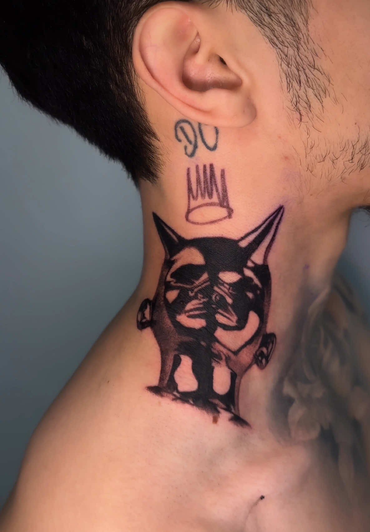 ~BORN SINNER~ #jcole #tattoo 