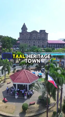 Stepping into another era in Taal Heritage Town, Batangas. The atmosphere here is something else! Beyond the incredible Spanish colonial architecture and Asia's largest Catholic church, this town was also home to key figures in the Philippine Revolution. So much history! Check out the Reel to see what I mean. #TaalHeritageTown #Batangas #Philippines #History #PhilippineHistory #SpanishColonial #TravelPhilippines #tpbgovph #LovethePhilippines 