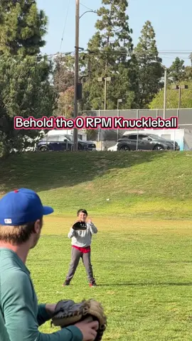Knuck #MLB #changeups #velocity #knuckleball #fyp 