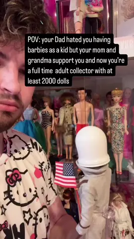 😂😂😂#nobars @JT 🦋   Joke’s on him! Love what I do and what I collect. #youcanbeanything #fyp #fypシ #barbie #Barbie doll #barbiestyle #barbiegirl #doll #barbiecollector #dollstagram #mattel #dollphotography #pink #dolls #BarbieMovie #dollcollector #fashion #barbiephotography #barbiegram #s #barbiefashion #nickiminaj #Love #instadoll #barbiecollection #queen #barbz #barbieworld #explorepage #barbiefashionista #fashiondoll #dollphotogallery #beauty 