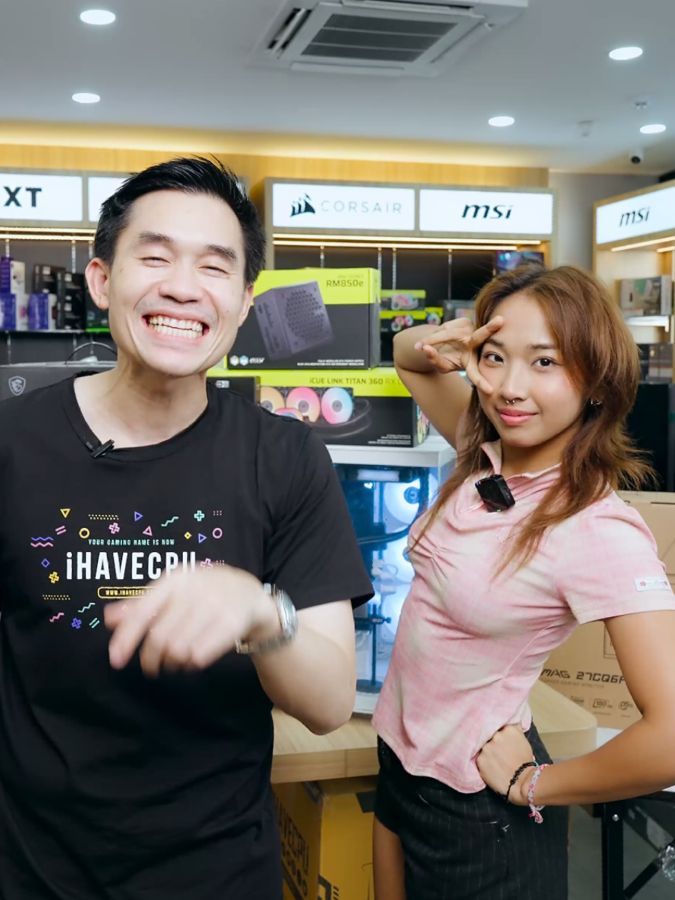 เครื่องนี้ของน้อง MILLI ประกอบที่ iHAVECPU #ihavecpu #พี่เปาihavecpu #จัดสเปคคอม #คอมพิวเตอร์ #ประกอบคอม #pcbuilds #คอมประกอบ #คอมสวยๆ #คําคม #คอมเล่นเกม #รีวิวคอม#เทคนิคดีบอกต่อ #รอบรู้ไอที #Milli #มิลลิ 