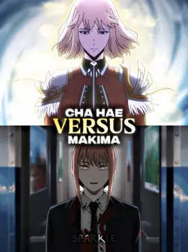 Cha Hae vs Makima | Old & New edit 😌 #chahaein #makima #sololeveling #chainsawman #anime #edit #wis #fy #viral @Cordo @Sparkle @K¥L€  @Haise ࿋ @Juuzou 