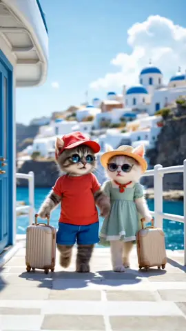 #ai #kitten #cutetiktok #greece 