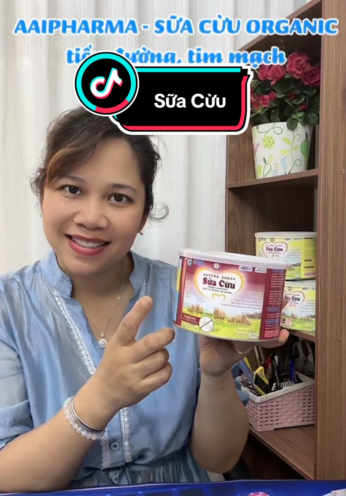 Sản phẩm sữa cừu để chăm sóc sức khoẻ bản thân mình @Aai Pharma #suacuuorganic #suacuuorganiccanxi #suacuuorganicdinhduongdacbiet #suacuuorganictieuduongtimmach #suatreem #suanguoilon #suanguoigia #suacuu #thucphamdinhduong #aâipharma  #vienkhoahocduoclieuvietnam #vânlêhồngreview #xuhướng 