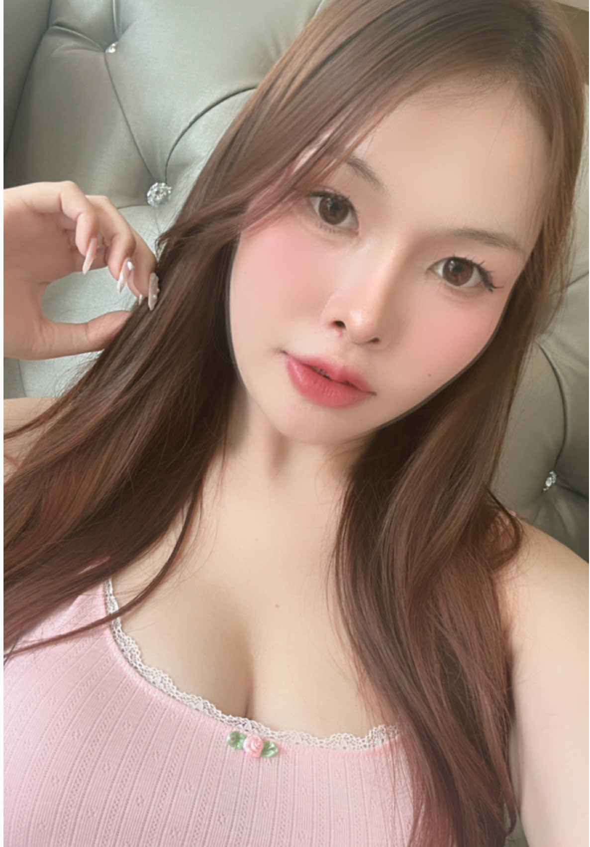 มองไปไหนก็ชมพู🥰