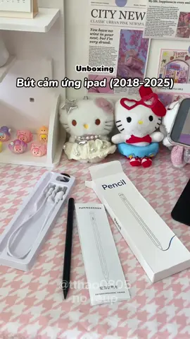 Sài ipad to vá mà bấm tay thì lười, thì dùng sang bút cảm ứng thôi #butcamung #butcamungipad 