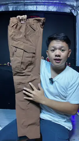 Tactical cargo pants for men pantalon pang lalaki panglakad  #cargopants #tacticalpants #menspants 