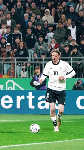 Nutmeg + Chip 😏 #woltemade #dfb #skills 