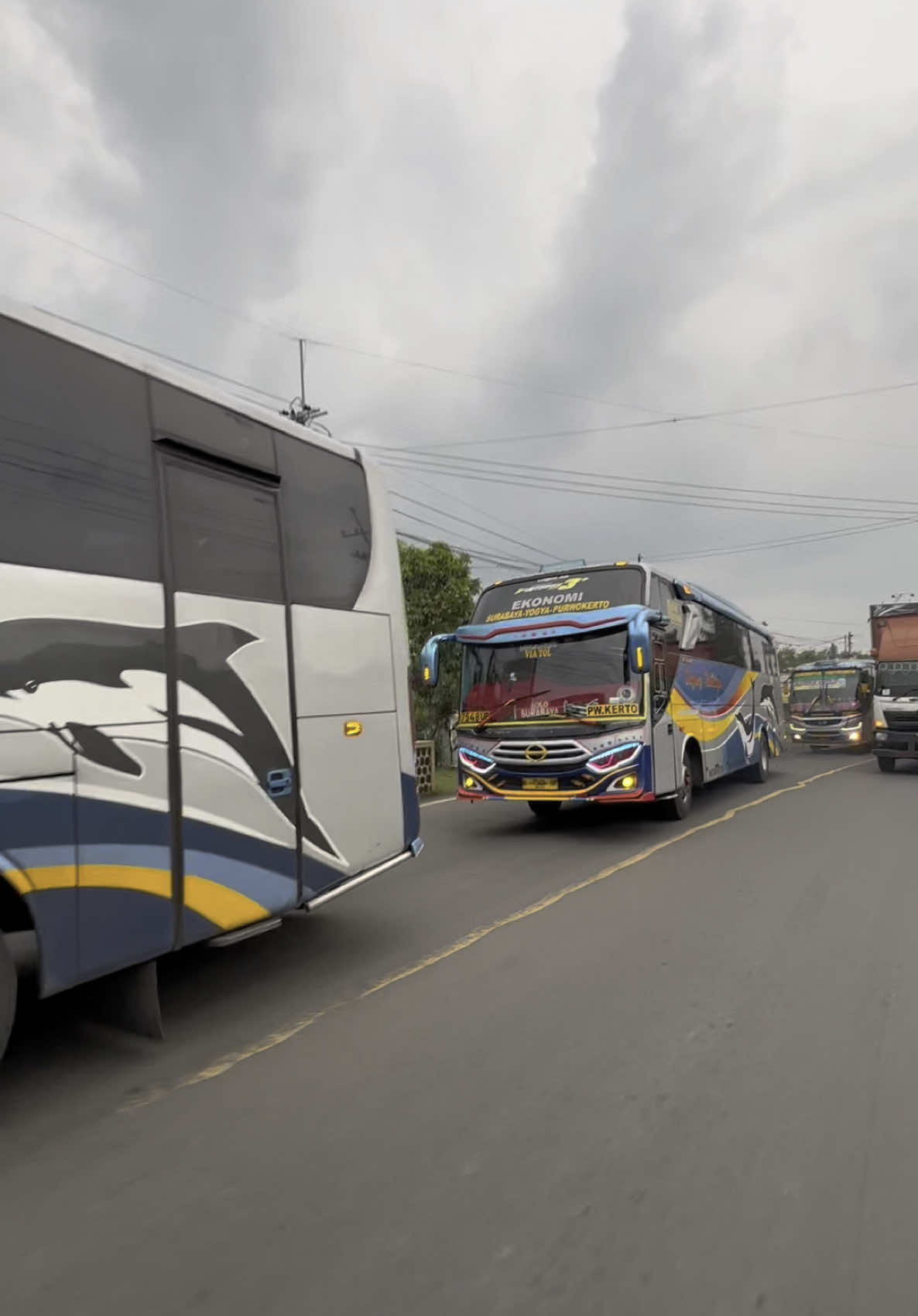 Ngoyod Pesona Sugeng Rahayu Gandeng Balapan 4 Mulai dari Sumber Selamat W 7373 UP Pringgodani Reborn @73Pringgondani Reborn73 Lanjut ke Sugeng Rahayu W 7529 UP Suneo 29 Lanjut dengan  Sugeng Rahayu Team Purwokerto Jam Pertama W 7548 UP Sawunggalih @Official 75 SAWUNGGALIH 48🐬 dan juga dengan Restu Panda Gemoy #fypage #fedaaditya #fy #sumberselamat🐬 #sugengrahayu #sumberkencono #sugengrahayugroup #sumbergroup #sumbergroup #busmania #sumberselamat #busjatiman #busjawatimuran #w7373up #pringgodani #sumberselamatgroup #w7548up #sawunggalih #w7529up #suneo29 #suneo @𝙊 𝙕 𝙃 𝘼 𝙊 𝙕 𝙀 𝙉 𝙂 @𝙔𝙪𝙙𝙚𝙭𝘿𝙚𝙡𝙞𝙣𝙖 @Ian W @Komo Tok029 @fans suneoo @Kakaapratama_ @𝗛 𝗔 𝗟 𝗟 𝗢 𝗗 𝗘 𝗘 @Rovindaputra 