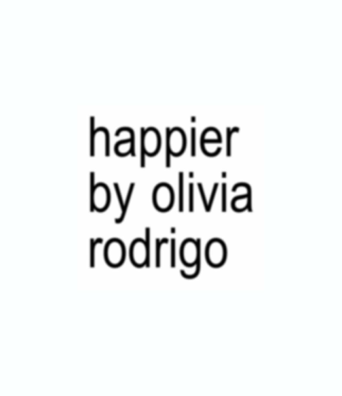 alright ovulation phase is over time for the sad songs #happier #happieroliviarodrigo #sour #souroliviarodrigo #oliviarodrigo #or #guts #fyp #brat #lyrics #zyxbca #lyrics_songs 