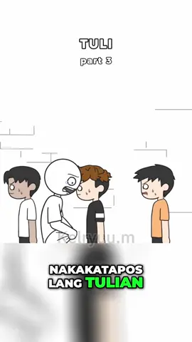 Tuli p.3 #pinoyanimation #animation #REEOkun #viral #FYP #fyp #foryour #part3