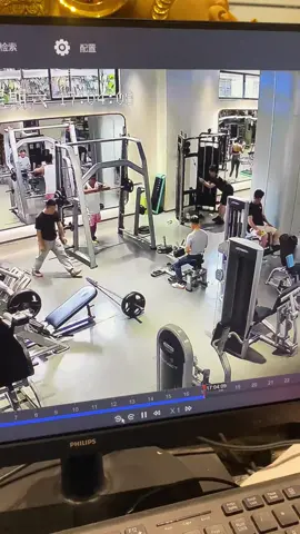 what is this workout 😭