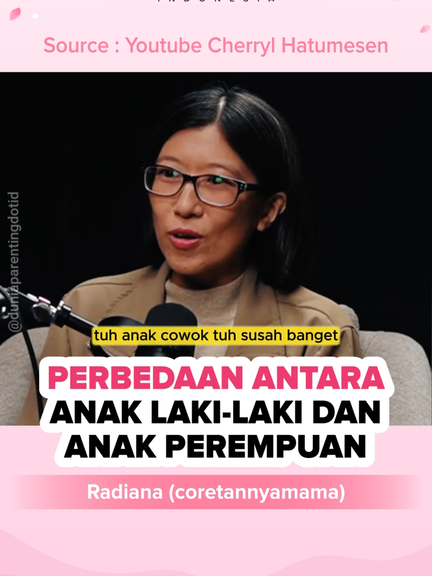 Apa saja perbedaan pada anak laki-laki dan anak perempuan? yuk simak penjelasan berikut ini. #parentingindonesia #parentinganak #anak #balita #toddler