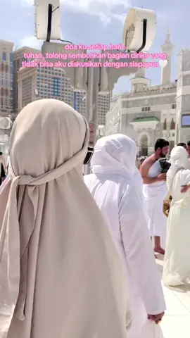 Aamiin Allahumma Aamiin abaya by @Lozy Hijab 