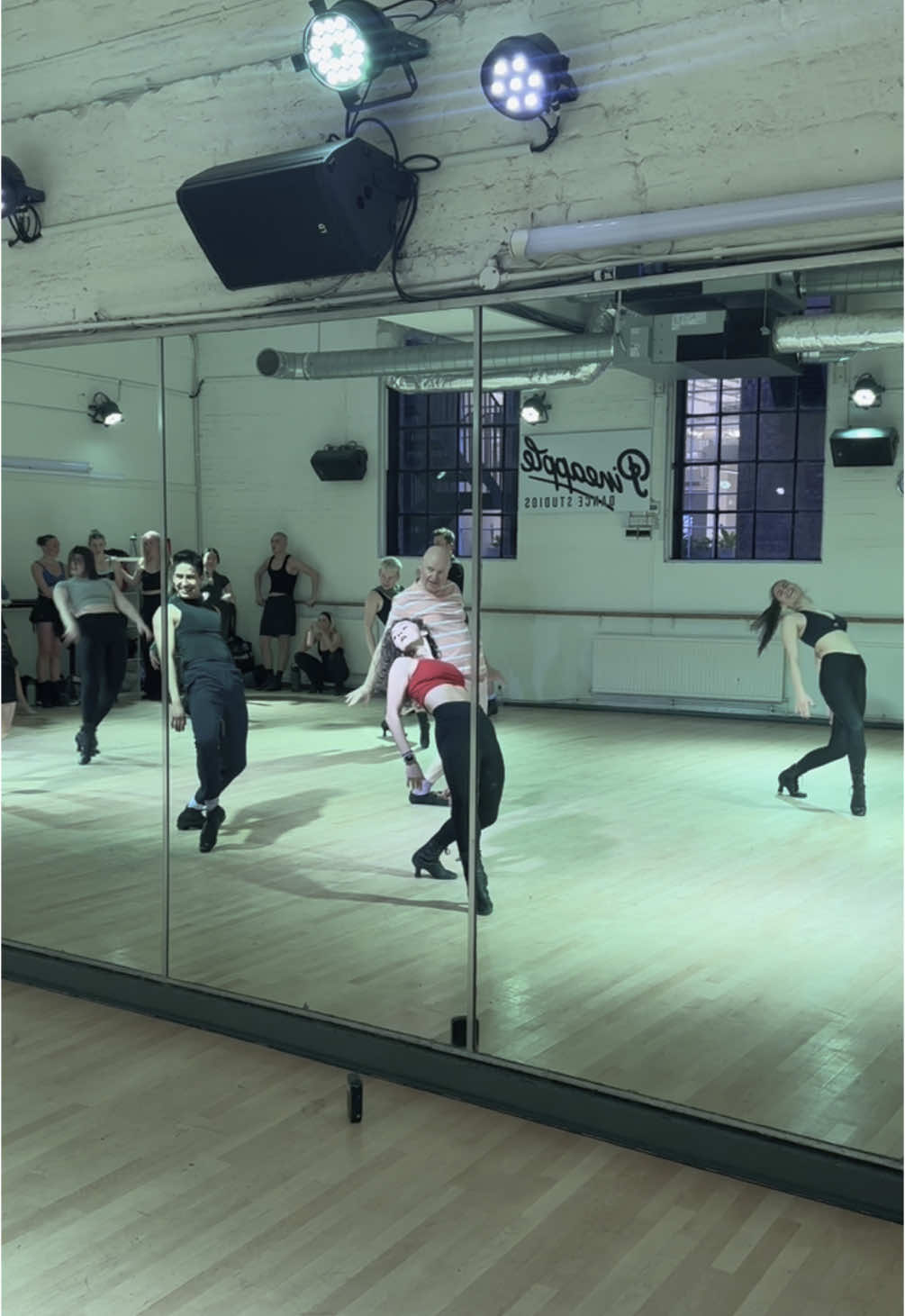 Stage jazz>>>  🧠 @Brian O’Muiri   #fyp #dancer #dancing #theatrekid #musicaltheatre 