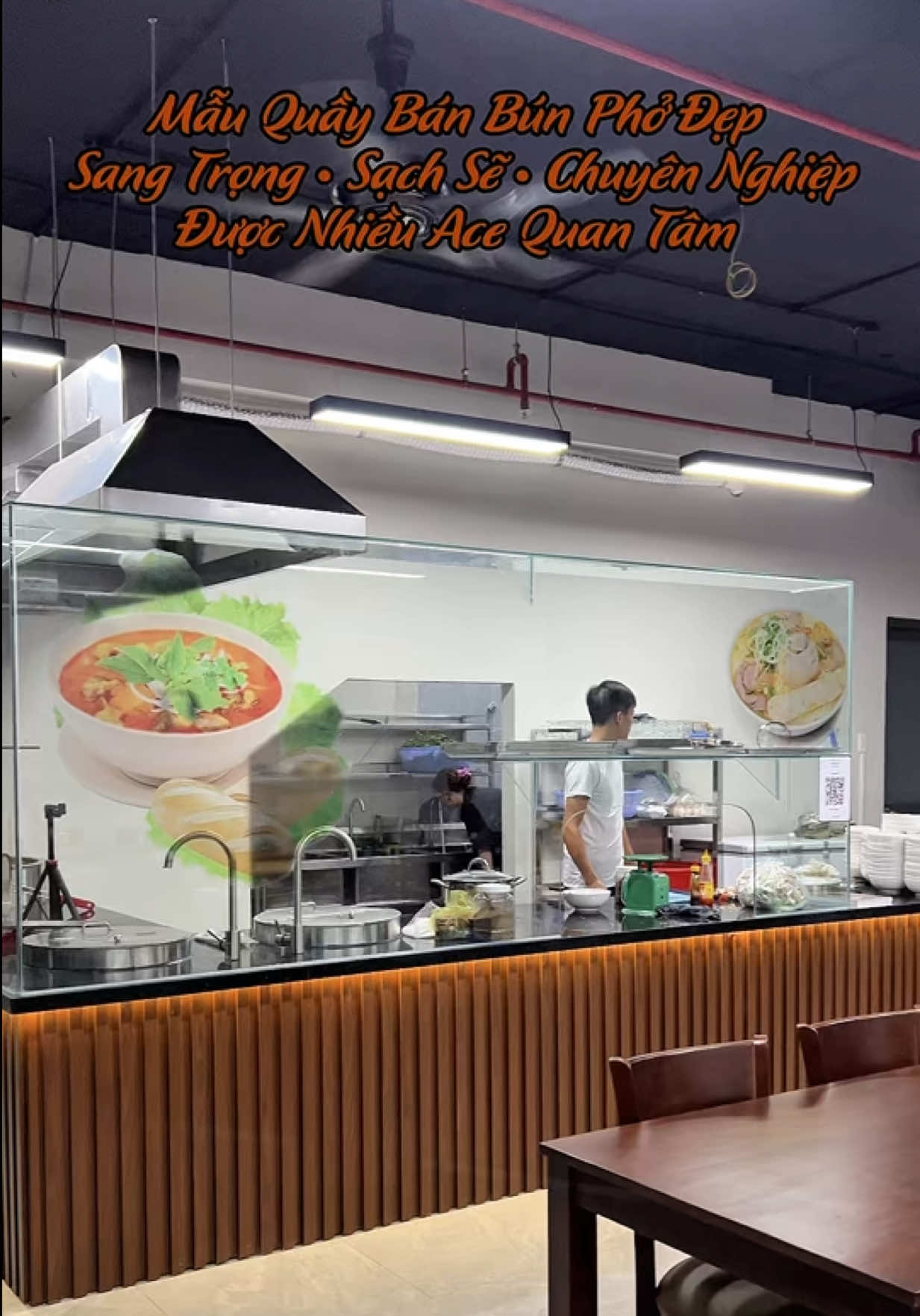 Mẫu quầy bán phở đẹp - chuyên  nghiệp / Dạy Nấu Phở Bò Kinh Doanh -Khóa Học Phở Bò | Phở Bát Đá | Bún Bò Huế - Dạy Nấu Phở Bò I Dạy Phở Bát Đá I Dạy Bún Bò Huế - Công thức phở bò | Công thức bún bò huế #Daynaupho #phobo #phobatda #bunbo #bunbohue #daynaupho #xuhuong #trending #hocnauphochefhungha #chefhungha #nauancungtiktok #tiktok #trending2025