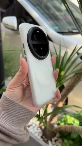 Xiaomi 15 ultra shockproof phone case##