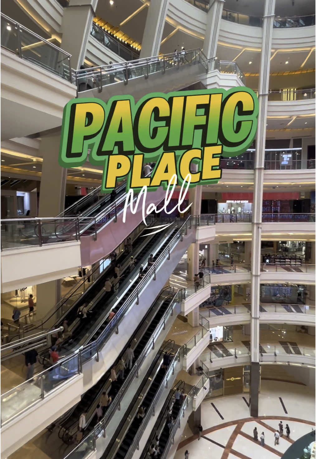 Yuk ke PACIFIC PLACE MALL …. Berada di kawasan SCBD Sudirman… Siapa yang berkantor di sini hayooo🤗 ————————————— Nah simpan link tayangan video ini… Manfaatkan promo menarik dari Tiktok untuk pembelian Shaburi & Kintan Buffet di Pacific Place… Caranya klik ‘tag lokasi’ dalam tayangan video ini ya dan pilih menu kesukaan teman-teman Sobat Hape semua….! #shaburikintan #shaburikintanbuffet #promotiktok #pacificplace #pacificplacejakarta #pacificplacemall #mall #jakarta #scbdsudirman #fyp #tiktokviral #building #gedung #tempat #kisah #waktu #tempatkisahwaktu #pantauanhape #29032025 