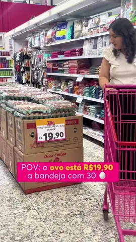 Da até uma vontade de chorar uma promo dessa, não dá?! 🥹🤩🥚 Preço baixo assim é só nas 72h de ofertas, vem correndooooo garantir a sua caixa também 🤭🤣🤣 📆 Ofertas Válidas de 28 a 30/03/2025 #ofertas #promo #ovos #72hdeofertas #obrigada #gratidao