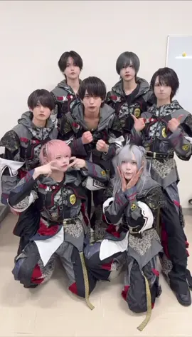 1stミニアルバム「ギルド」ラストリリースイベントありがとうございました‼️ 沢山の応援誠に感謝しております🙇🎮　#小悪魔チャーミング #せーぶぽいんと @悦也 @冬海 @ゆききらん @かなめ @ゆの @たくみん @あむ 