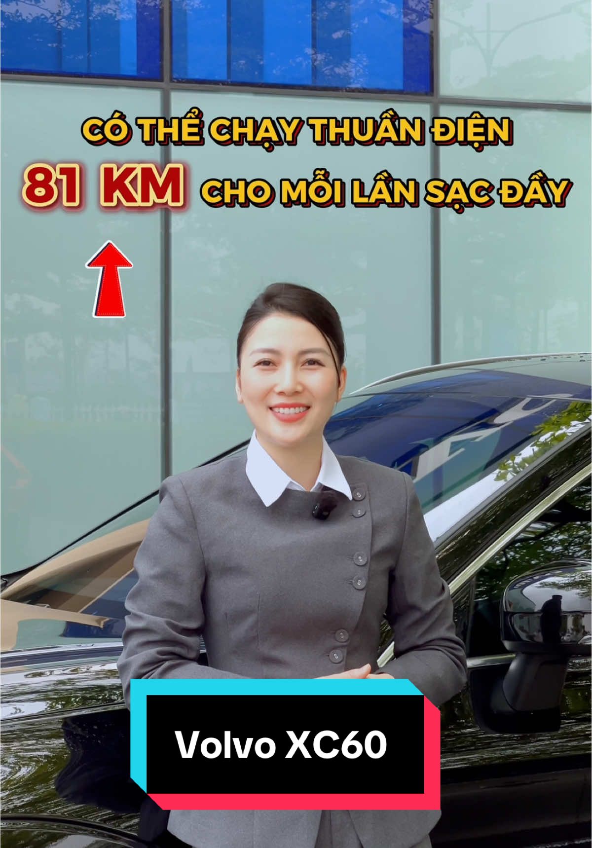Một chiếc SUV Sang Trọng nhưng vẫn An Toàn hàng đầu? Volvo XC60 có đủ để chinh phục bạn ? #VolVoHaNoi #ThanhThuyVolVo #volvocars #VolvoS90 #volvoxc60 #VolvoCars #volvoxc90 #volvoxc40 #VolvoLife #VolvoVietNam #fyp #xehay #xuhuong 