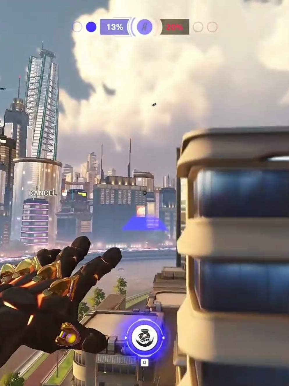 They better add Conquest Doom skin #ow #ow2 #overwatch #overwatch2 #doomfist #doomfistoverwatch #doomfistoverwatch2 #doomfistmain #doom #doomfistedit #fyp #foryou