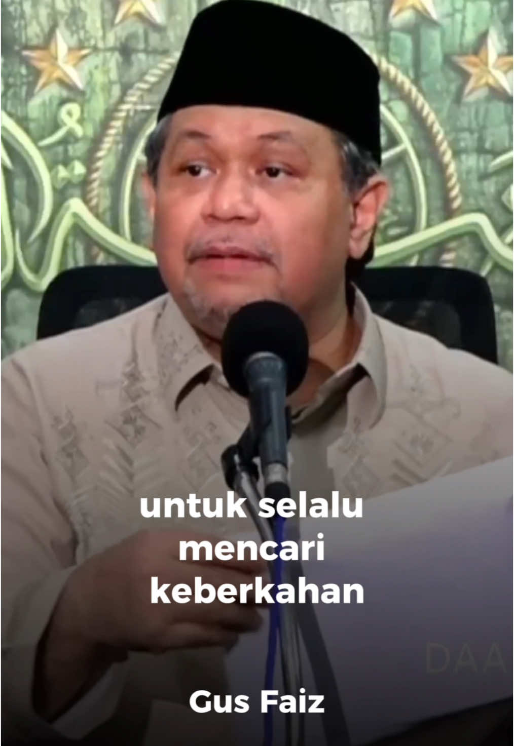 Doa dan Keberkahan #gusfaiz #khmuhammadfaiz  #lenterailmudaarulrahman #berkah #ikhtiar 