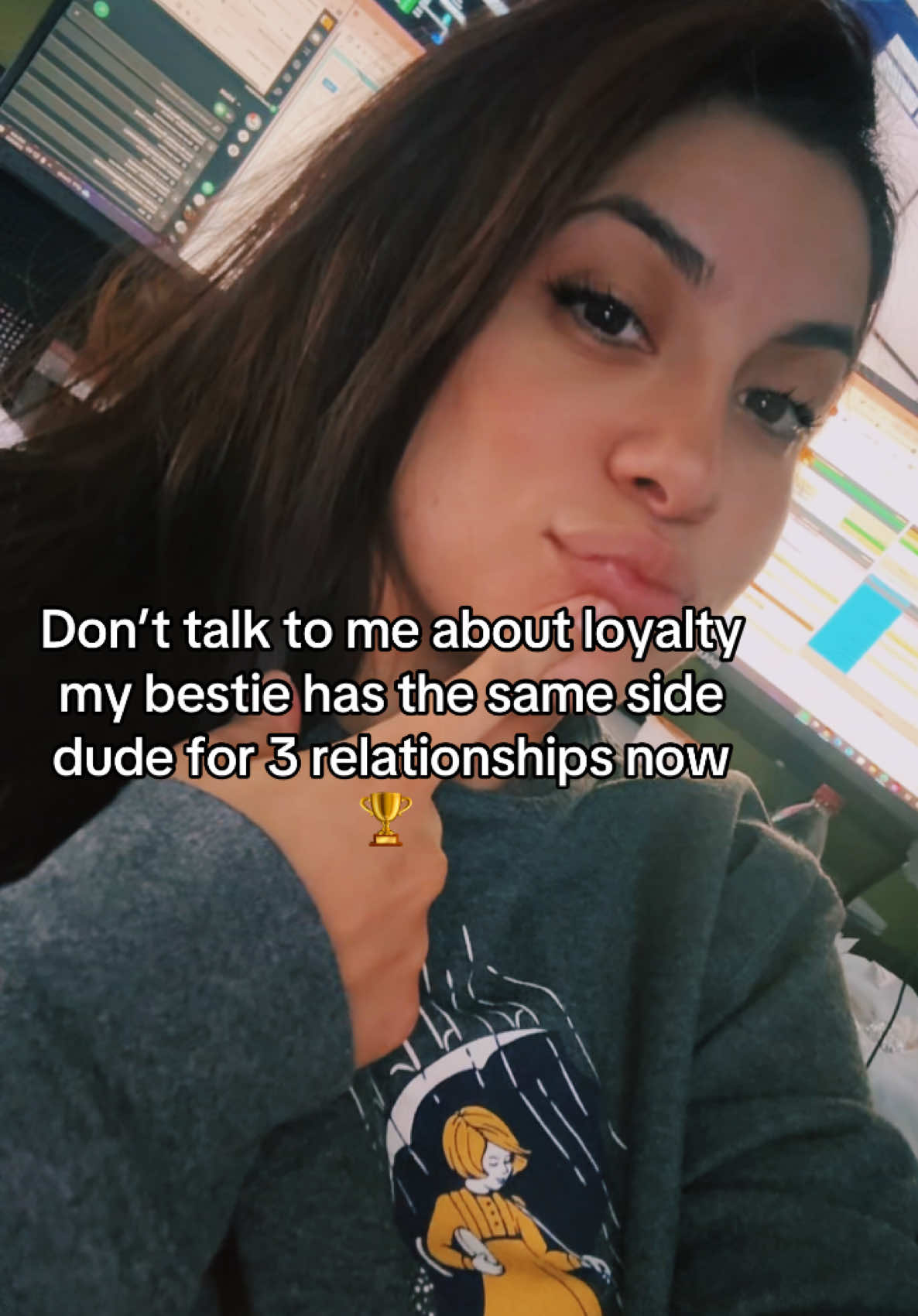 Loyalty loyalty #fy #loyaltytest #friends #bestfriend #Relationship #