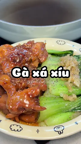 Thịt mềm và ngấm sốt ngon lắm lắm lắm #homnayangi #ancungtiktok #LearnOnTikTok #nauancungtiktok 