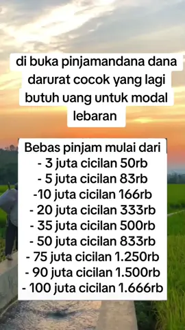 bismillah di cari nasabah baru Yang amanah #2025 #ksp #pinjaman #koperasi #danakoperasi #syariah #pinjamanamanah #pinjamandana #pinjamansyariah #pinjamanuang #pinjamancepat #pinjamanonline #pinjmanpribadi #pinjamantanpajaminan #xybca #brimo #pinjamantanpajaminan 