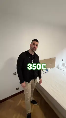 🏠 ¿Qué pasaría si....? 📌 Alquilas un piso por 900€. 🔨 Lo reformas, le ponés muebles y lo divides en 5 habitaciones. 💰 Alquilas cada una por 350€, generando 800€ de beneficio. ♻️ Lo repetís 25 veces más y lo que pasaría es que estarías ganando 20.000€/mes sin tener un piso en propiedad. Si querés aprender cómo hacerlo, comenta “ALQUILAR” y te lo explico. #RentToRent #IngresosPasivos #NegocioInmobiliario #AlquilerPorHabitaciones