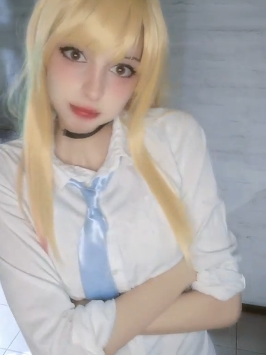 #dressupdarling #cosplaygirl #marinkitagawacosplay #cosplaymarinkitagawa #marinkitagawa 