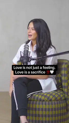 Love is a sacrifice of choosing that person every single day 🤍🤗 #fyp #bareitallpodcast #podcast #pinoypodcast #selflove #lifelessons #biancaumali #loveadvice #relationshipadvice  — Disclaimer: This clip is just a snippet of the full episode and should not be taken as a statement on other issues related to the topic. For a complete understanding, please listen to the full episode.
