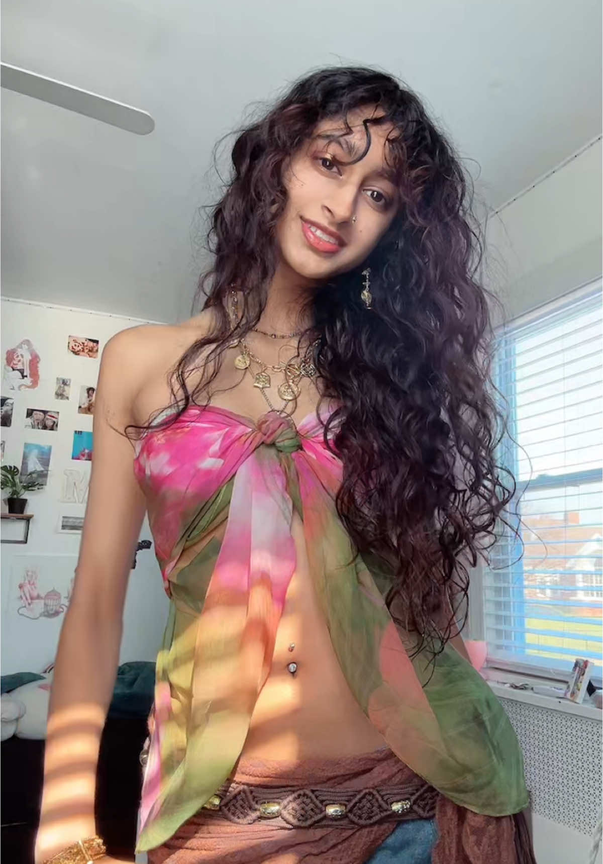Hey tiktok do yall fw the transition #shqiapouf 
