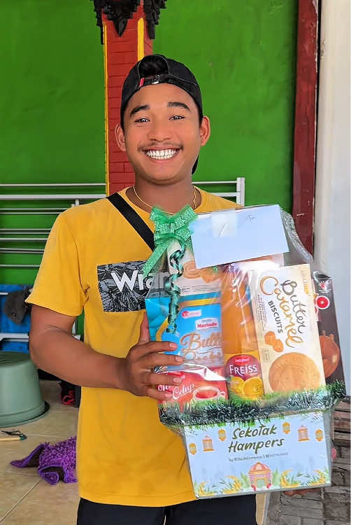 Berbagi THR #edikhannn #gengtiktok 