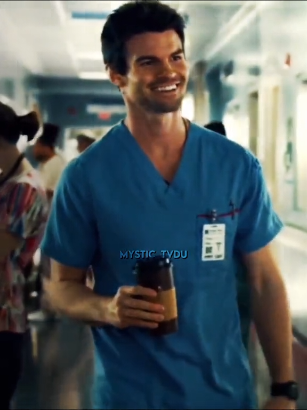 Dr. Elijah #elijahmikaelson #danielgillies #theoriginals #joelgoran #elijahmikaelsonedit  #savinghope #anosatrás 