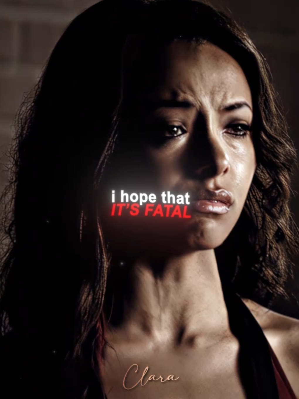 she deserved much more. | #bonniebennett #bonniebennettedit #thevampirediaries #tvd #fyp #vampiresocietyy 